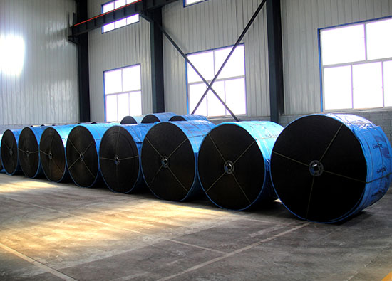 PVG整芯阻燃輸送帶